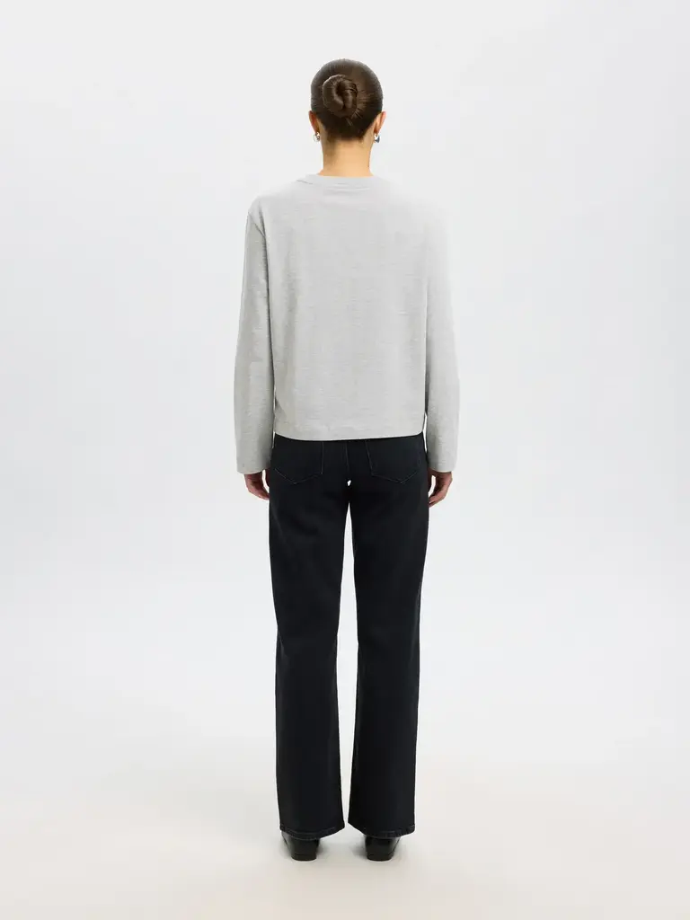 Selected Essential Boxy Tee