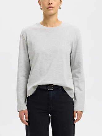 Selected Essential Boxy Tee