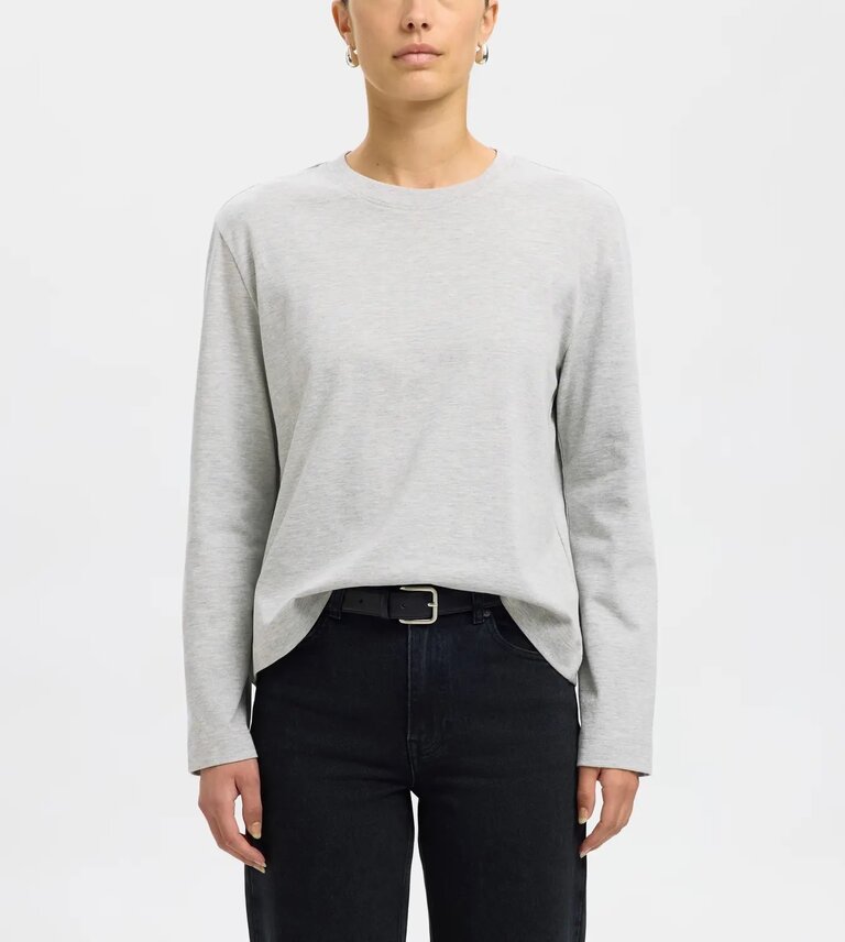 Selected Essential Boxy Tee