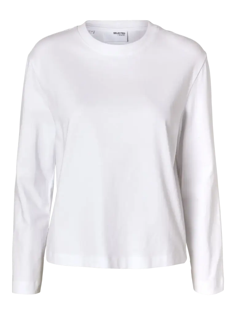 Selected Essential Boxy Tee