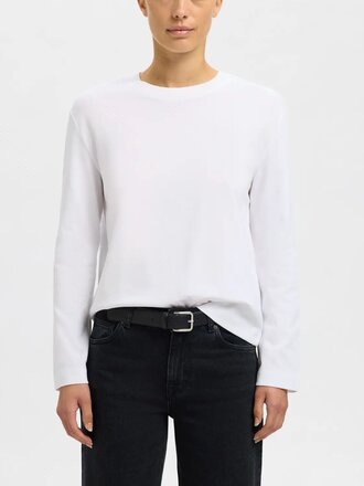 Selected Essential Boxy Tee