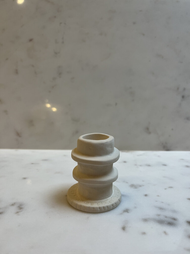 Serax Candle Holder Beige Molly 02