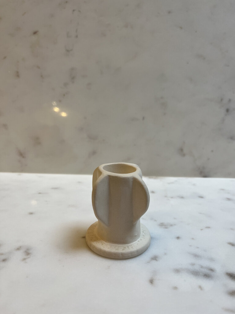 Serax Candle Holder Beige Molly 03