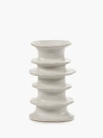 Serax Vase 04 S White Billy