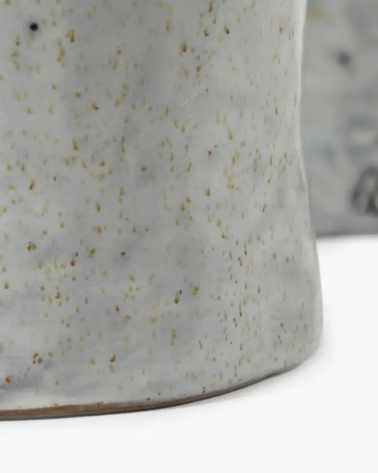 Serax Vase 04 White Helena Marie