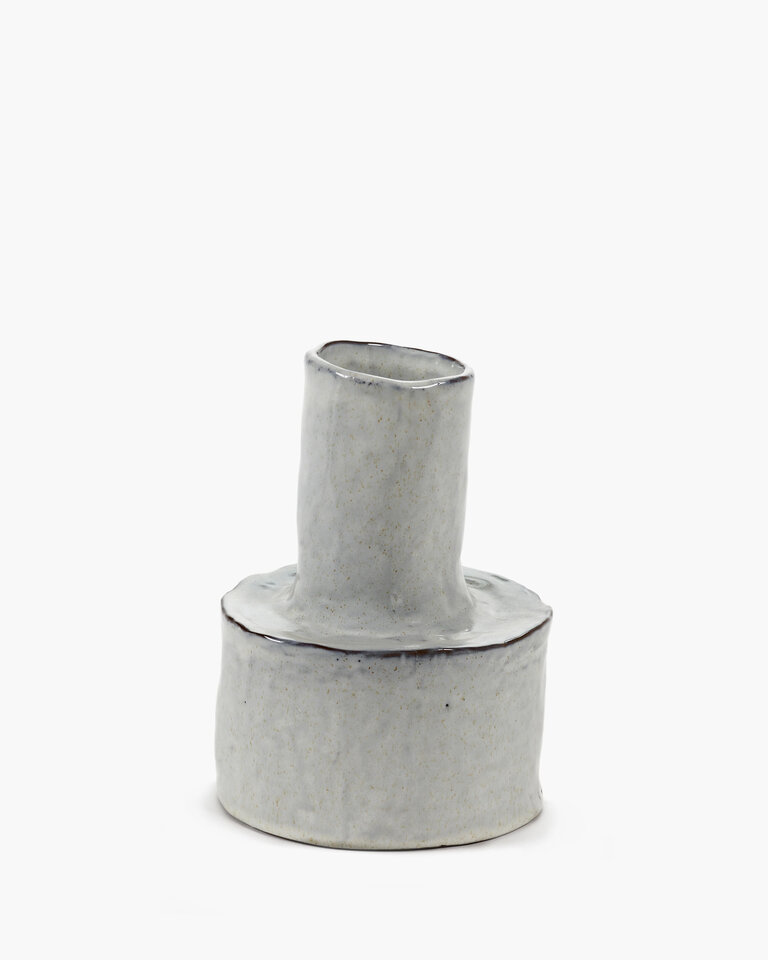 Serax Vase 05 White Helena Marie