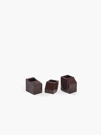 Serax Vase Mini Burgundy Silos L