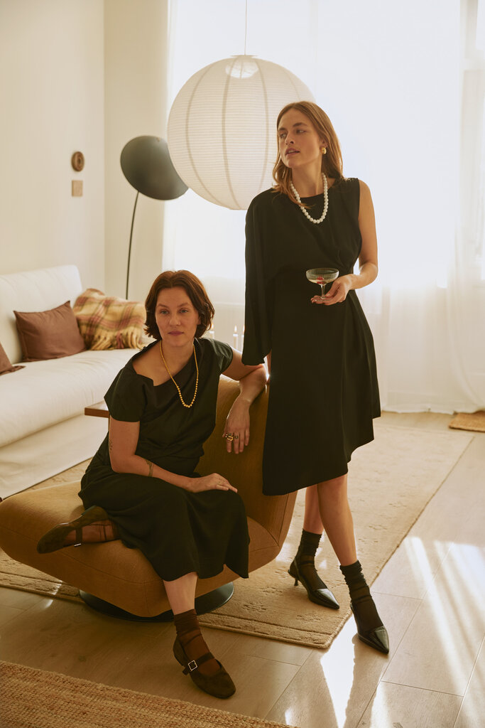 Selected Laurina One Shoulder Short Dress