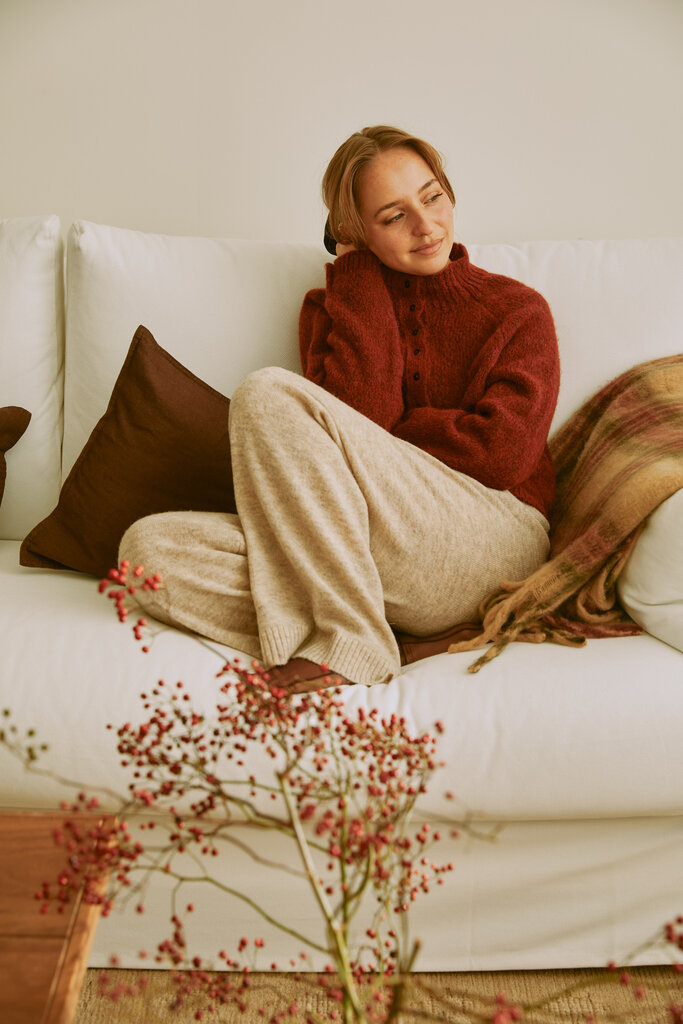 Rabens saloner Dianne Wool Pants