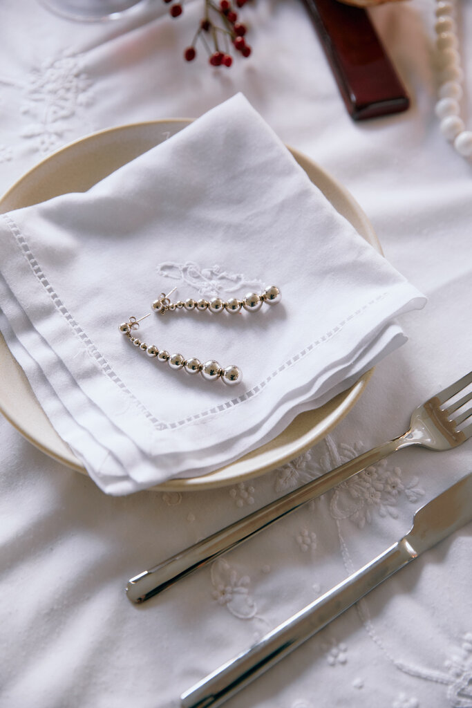 Lie Studio The Josephine Earrings