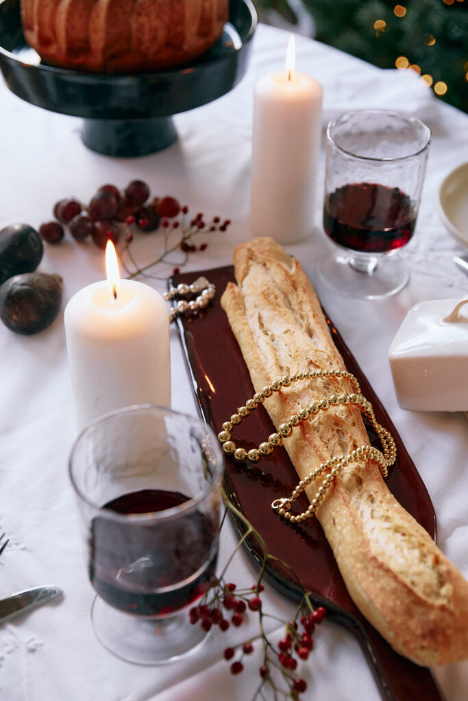 Serax Serving Plate La Mere Red