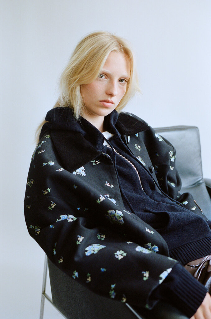 Baum und Pferdgarten Bebeth Jacket