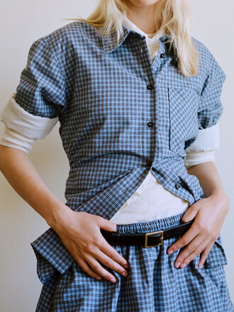 Baum und Pferdgarten Matina Blouse