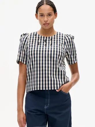 Baum und Pferdgarten Minu Top