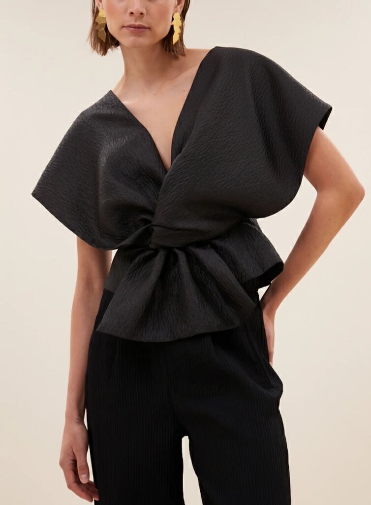 By Bar Simone Bubble Top