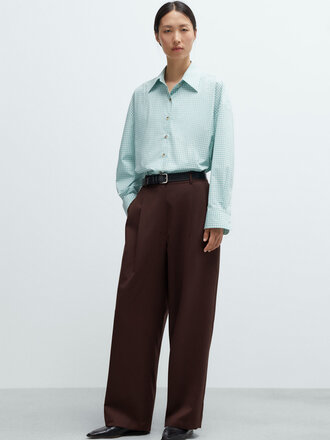 Cordera Tailored Masculine Pants