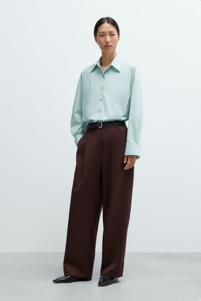 Cordera Tailored Masculine Pants