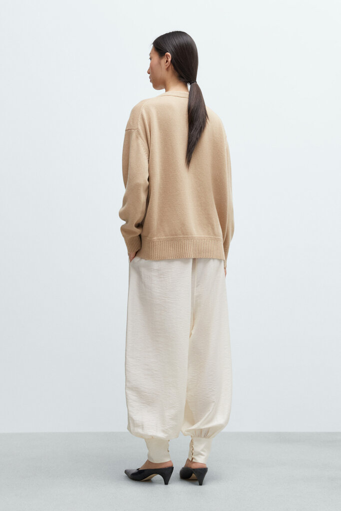 Cordera Merino Wool Cardigan