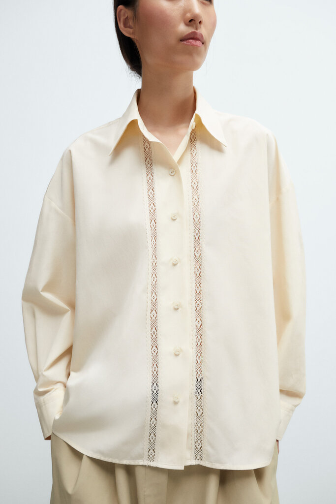 Cordera Lace Shirt