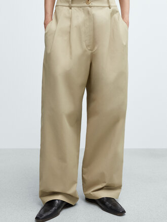 Cordera Technical Tailored Pants