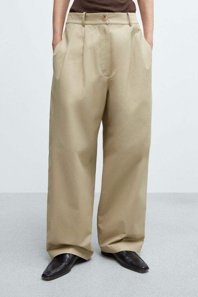 Cordera Technical Tailored Pants