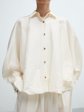 Cordera Balloon Shirt