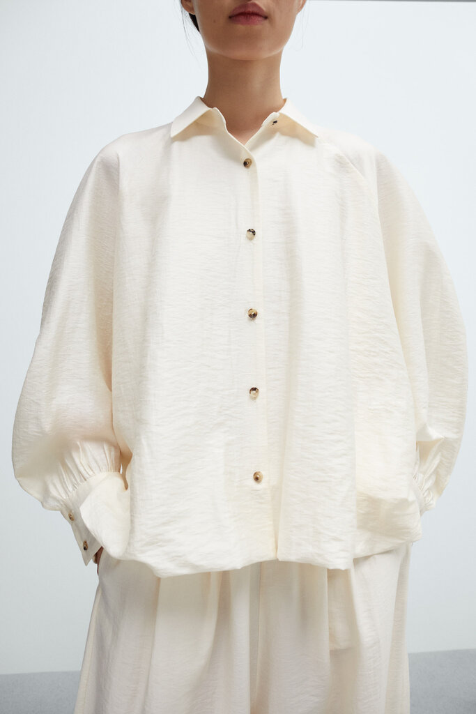 Cordera Balloon Shirt