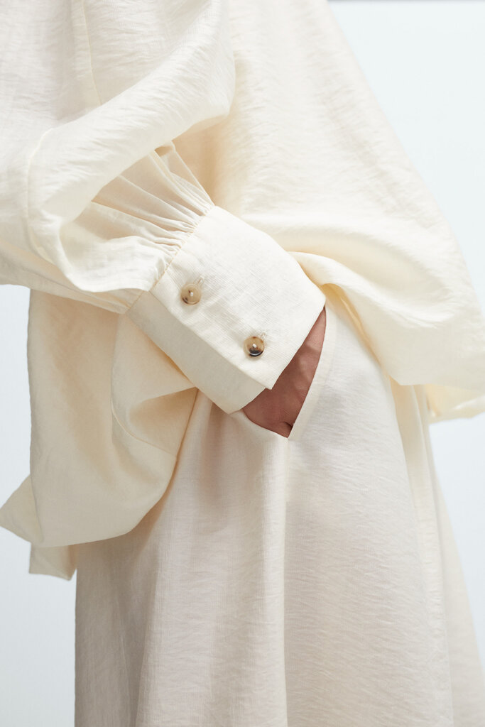 Cordera Ballon Shirt