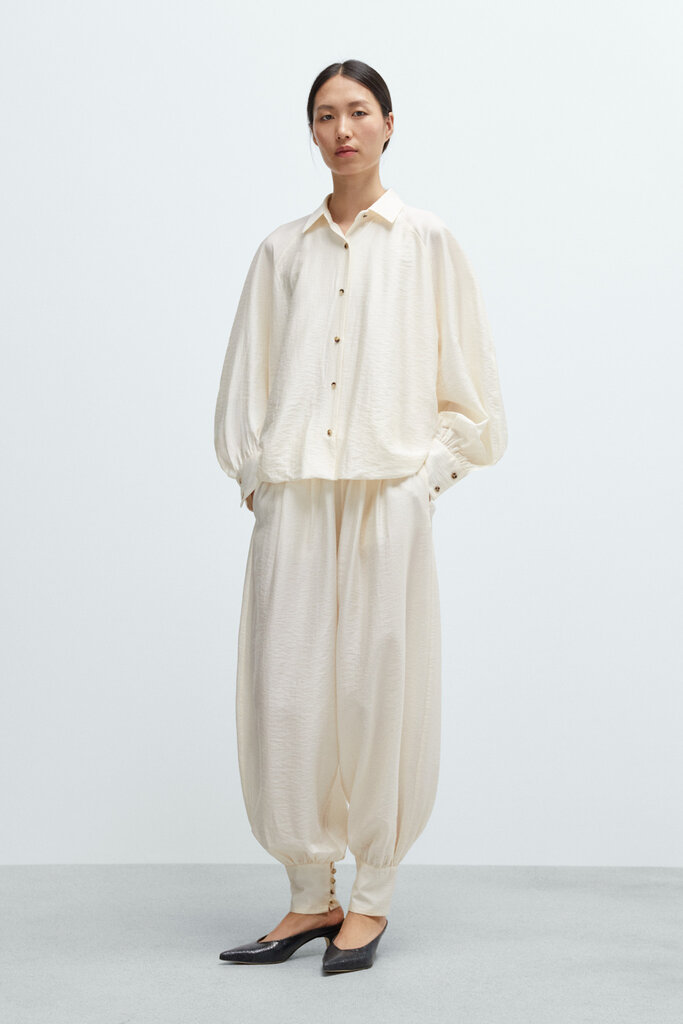 Cordera Ballon Shirt