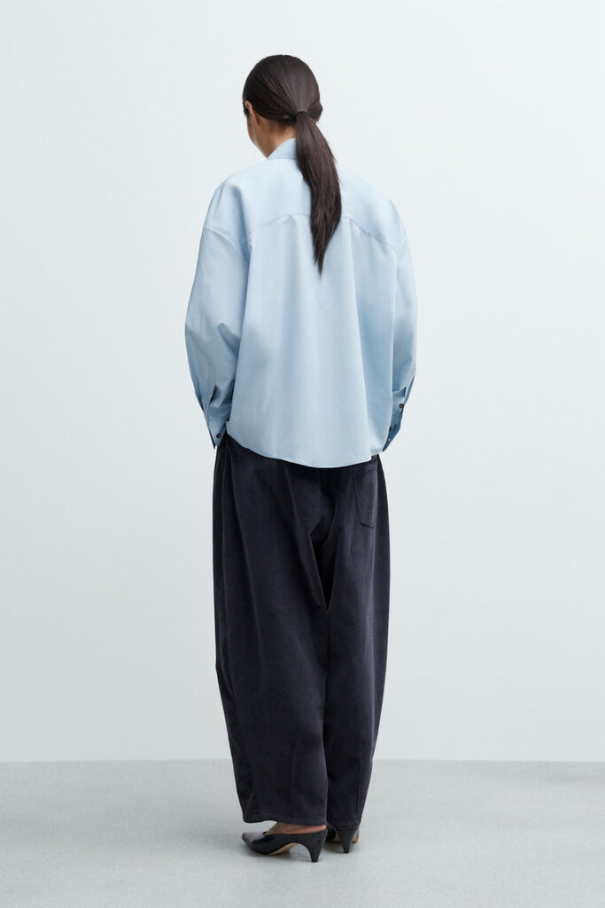 Cordera Oversized Shirt