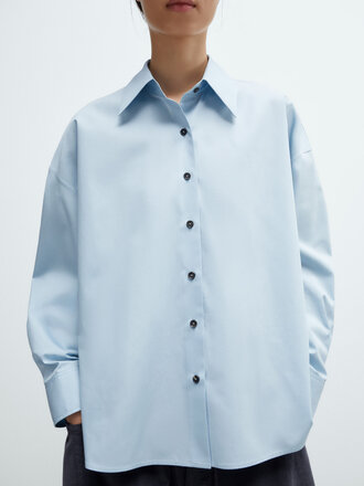 Cordera Oversized Shirt