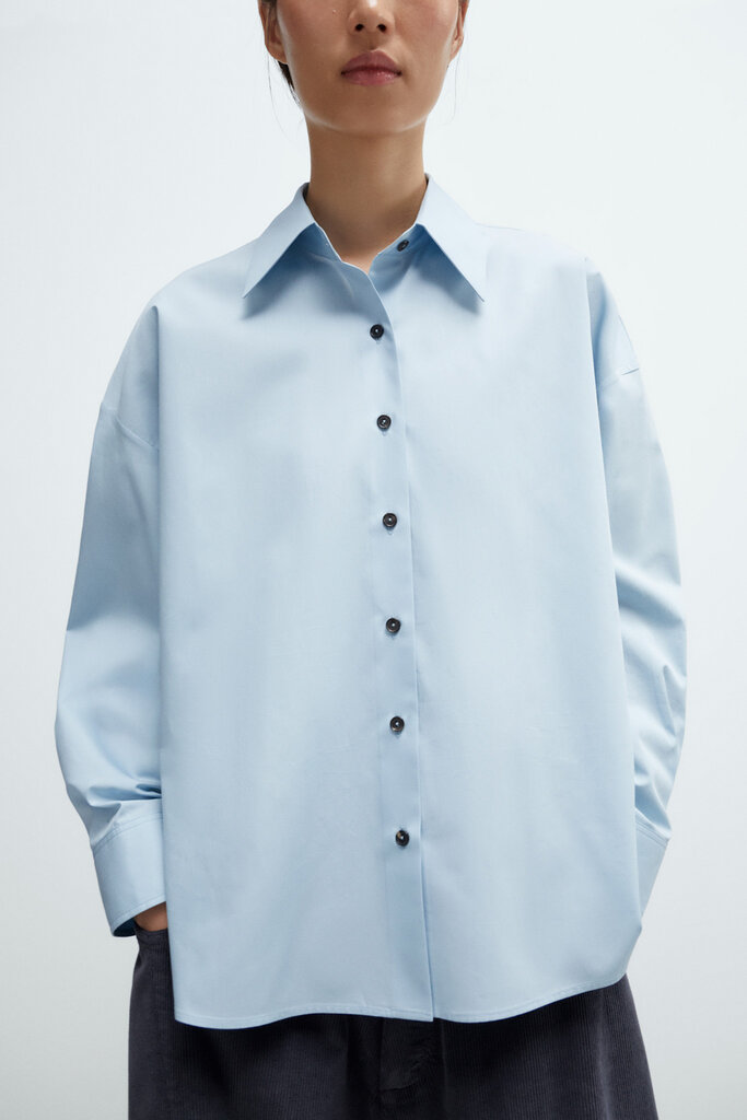 Cordera Oversized Shirt