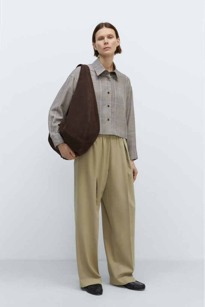 Cordera Checked Shirt