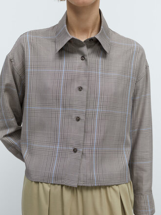 Cordera Checked Shirt