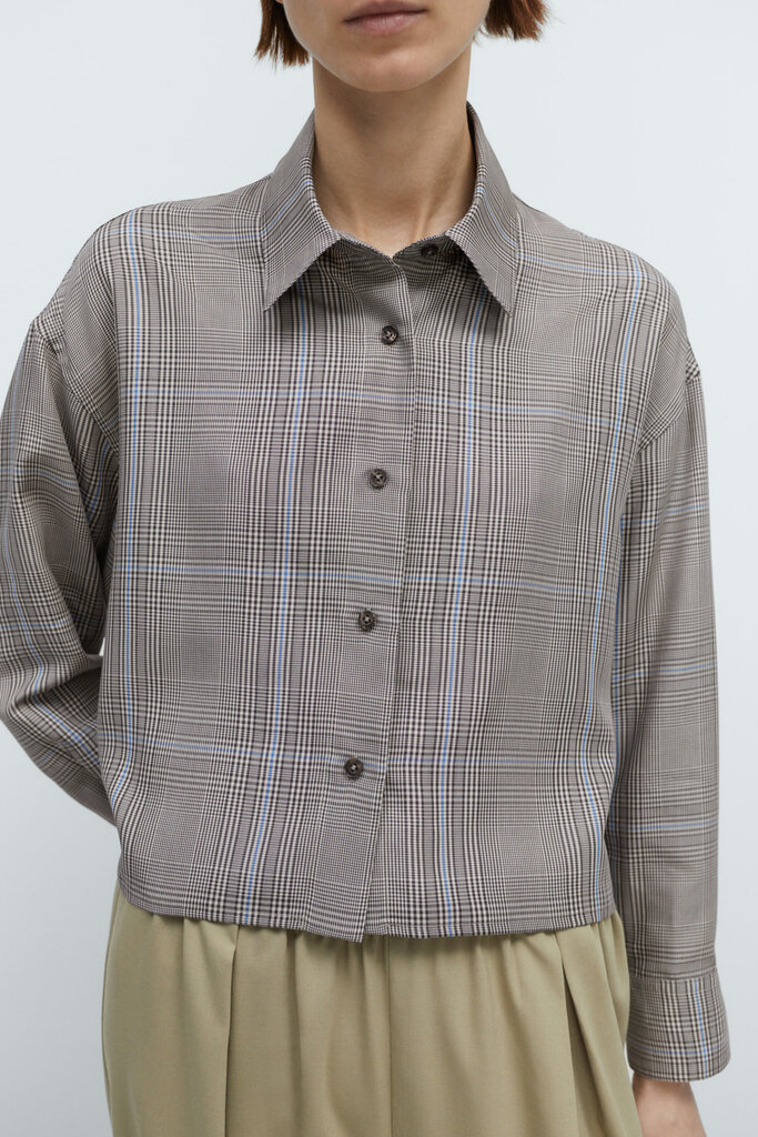 Cordera Checked Shirt