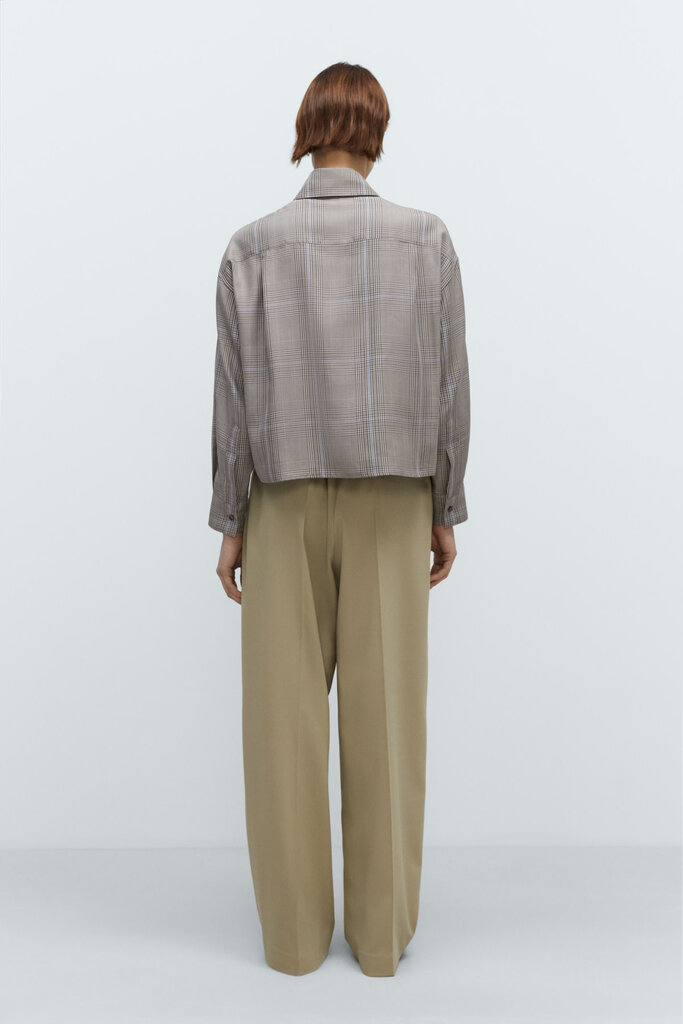 Cordera Checked Shirt