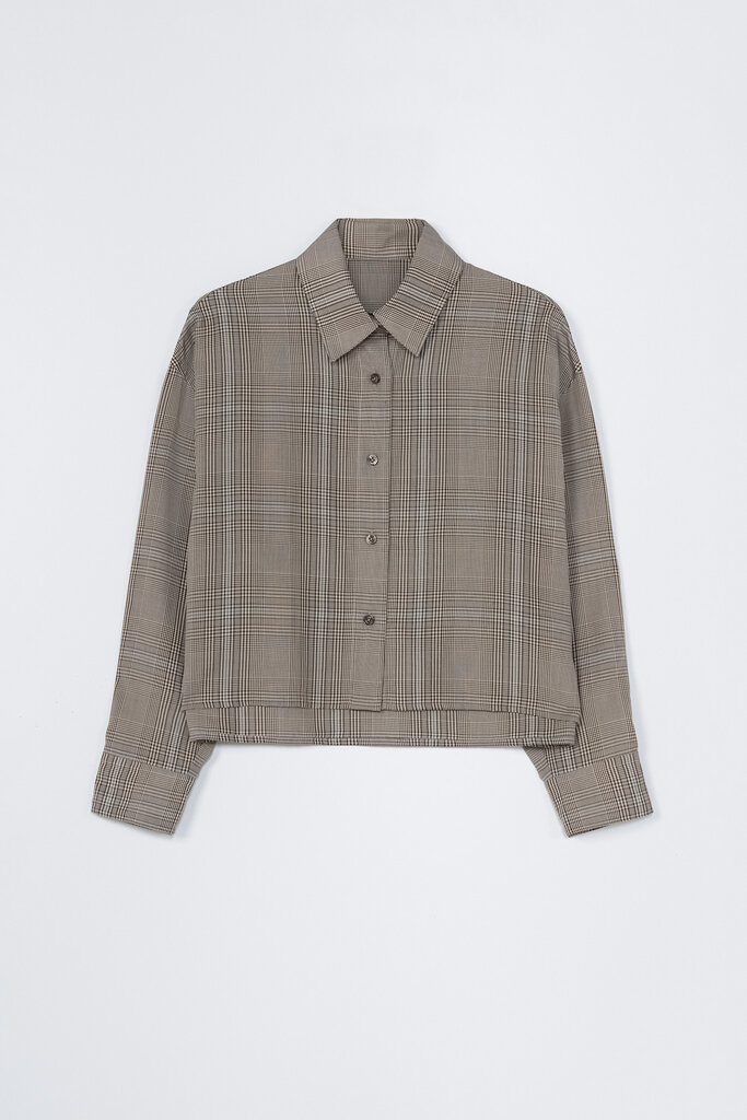 Cordera Checked Shirt