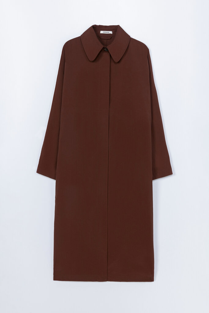 Cordera Batwing Trench Coat