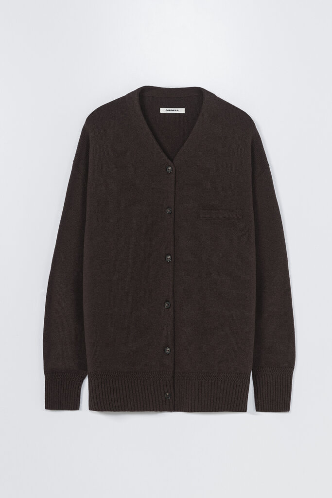 Cordera Merino Wool Cardigan