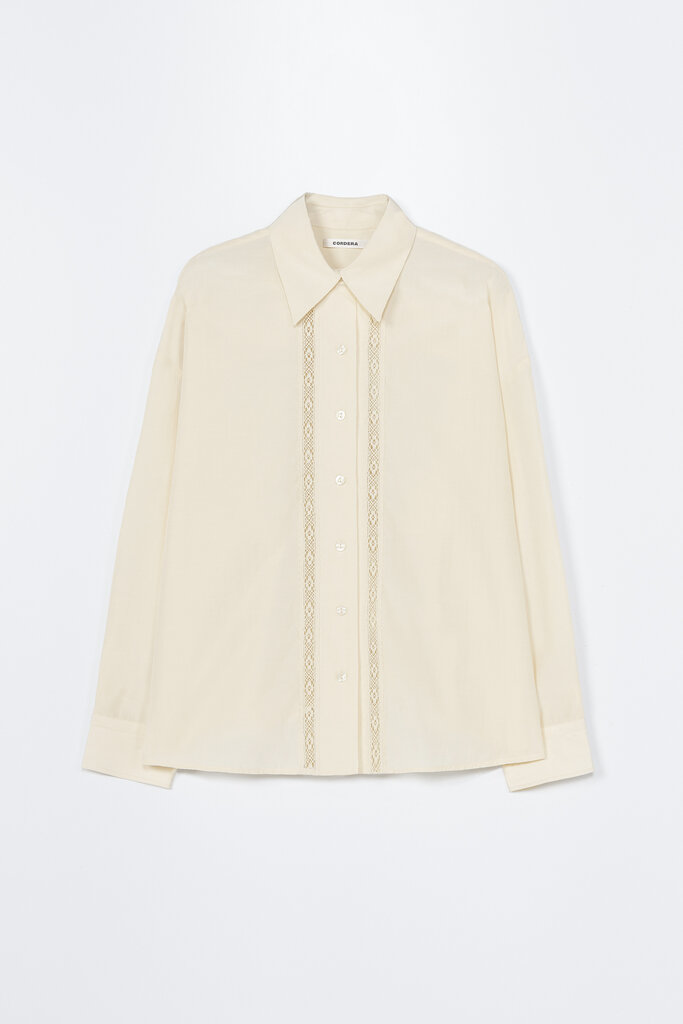 Cordera Lace Shirt
