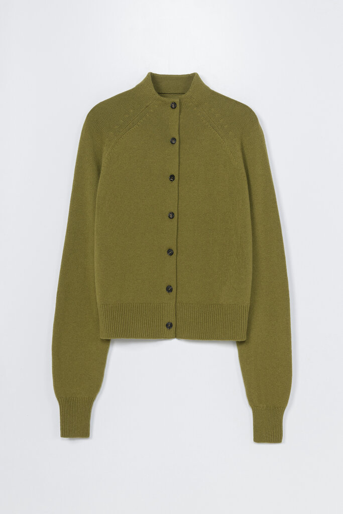 Cordera Merino Wool Perkins Cardigan