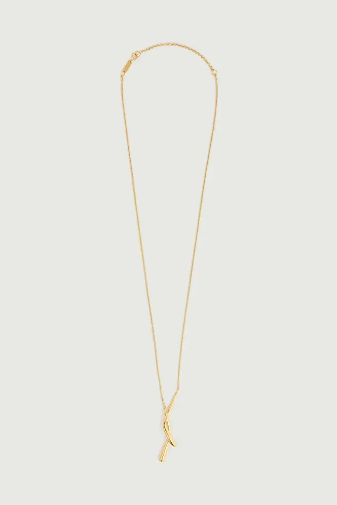 Soeur Collier Goutte Necklace