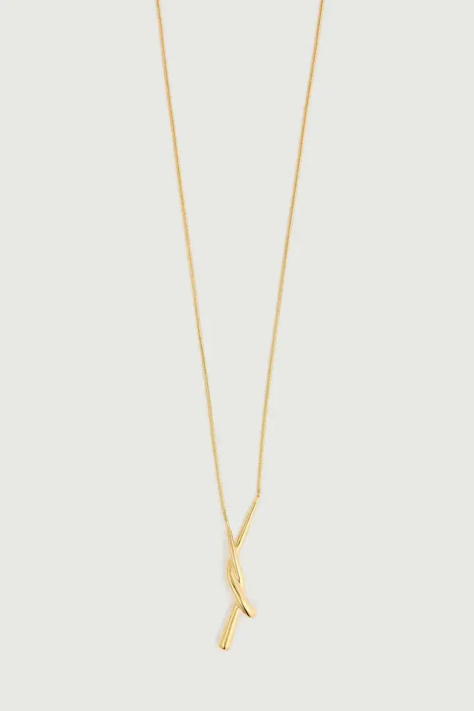 Soeur Collier Goutte Necklace
