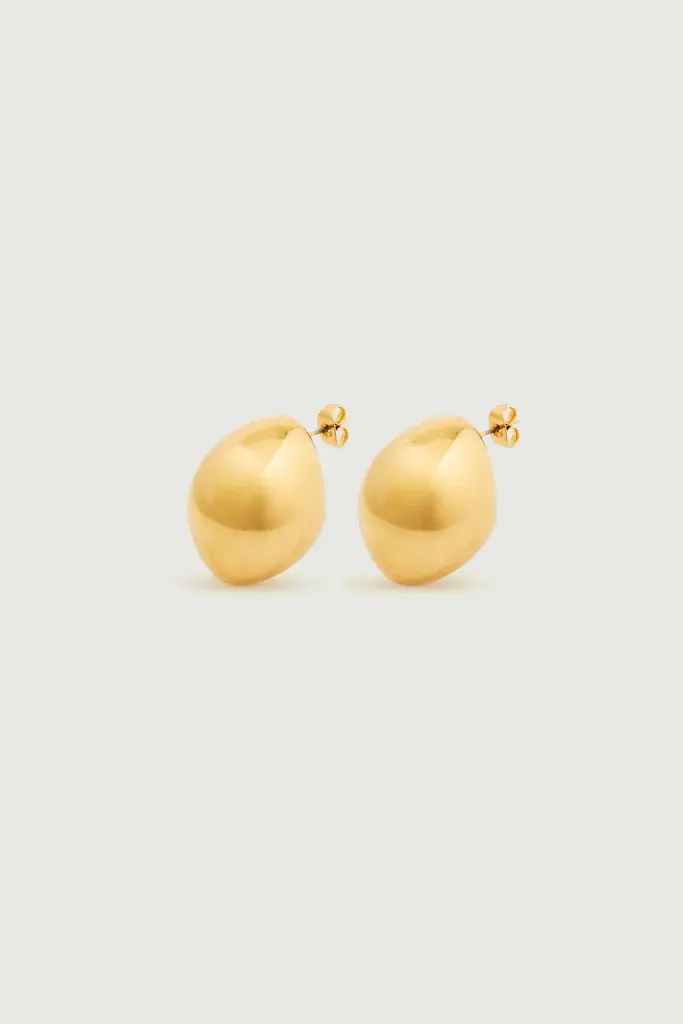 Soeur Bo Graine Earring Gold
