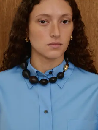 Soeur Zamia Necklace