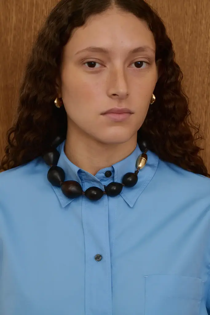 Soeur Zamia Necklace