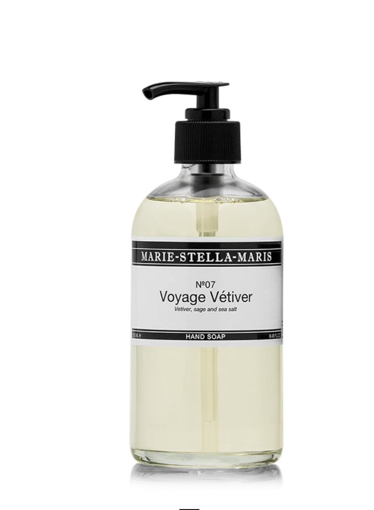 Marie Stella Maris Hand Soap Voyage Vetiver