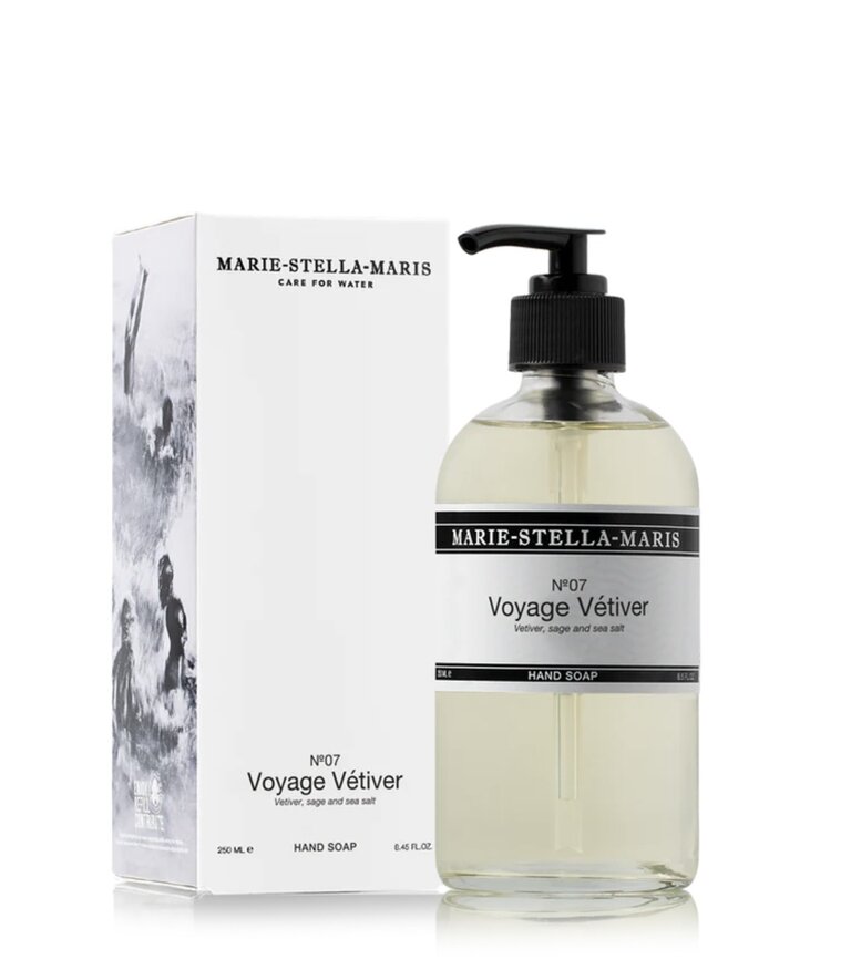 Marie Stella Maris Hand Soap Voyage Vetiver