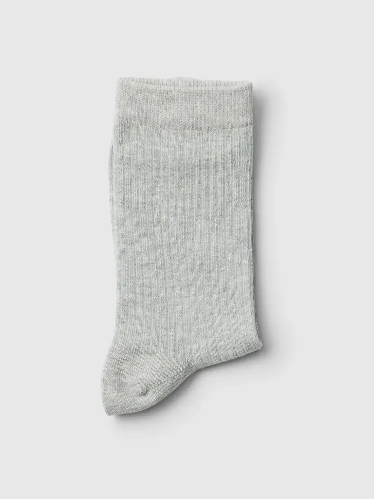 Selected Rose Socks Grey Melange