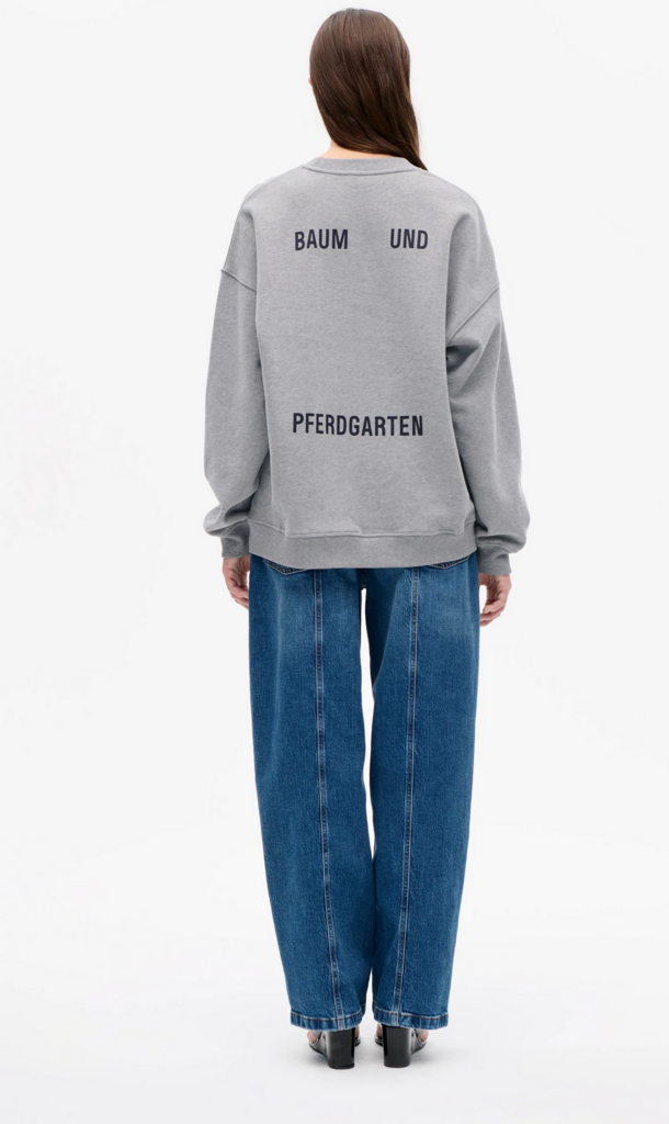 Baum und Pferdgarten Jullie Sweater